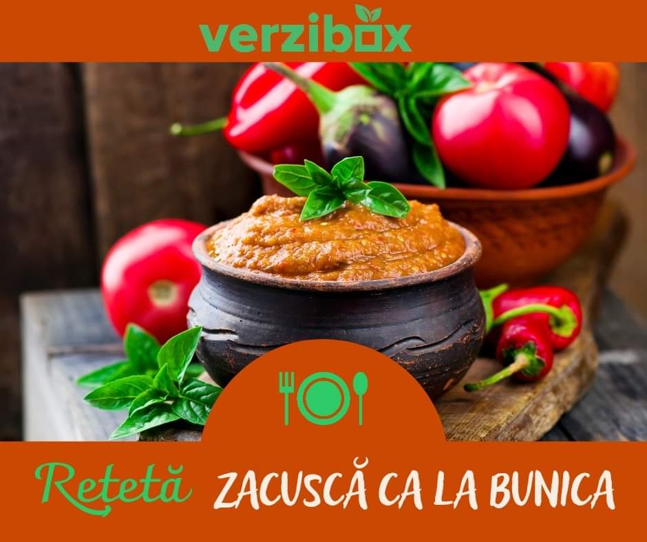 GĂTIM CU VERZIBOX